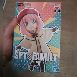 Spy X Family Anya Figure